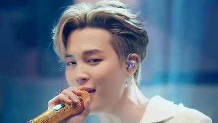 방탄소년단 지민, '베스트 K팝 남성 초고음 보컬 레인지' 1위..하늘이 내린 노랫소리 '고음 천재'