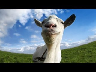 Bir Çocuğun Keçi Sevgisi #3