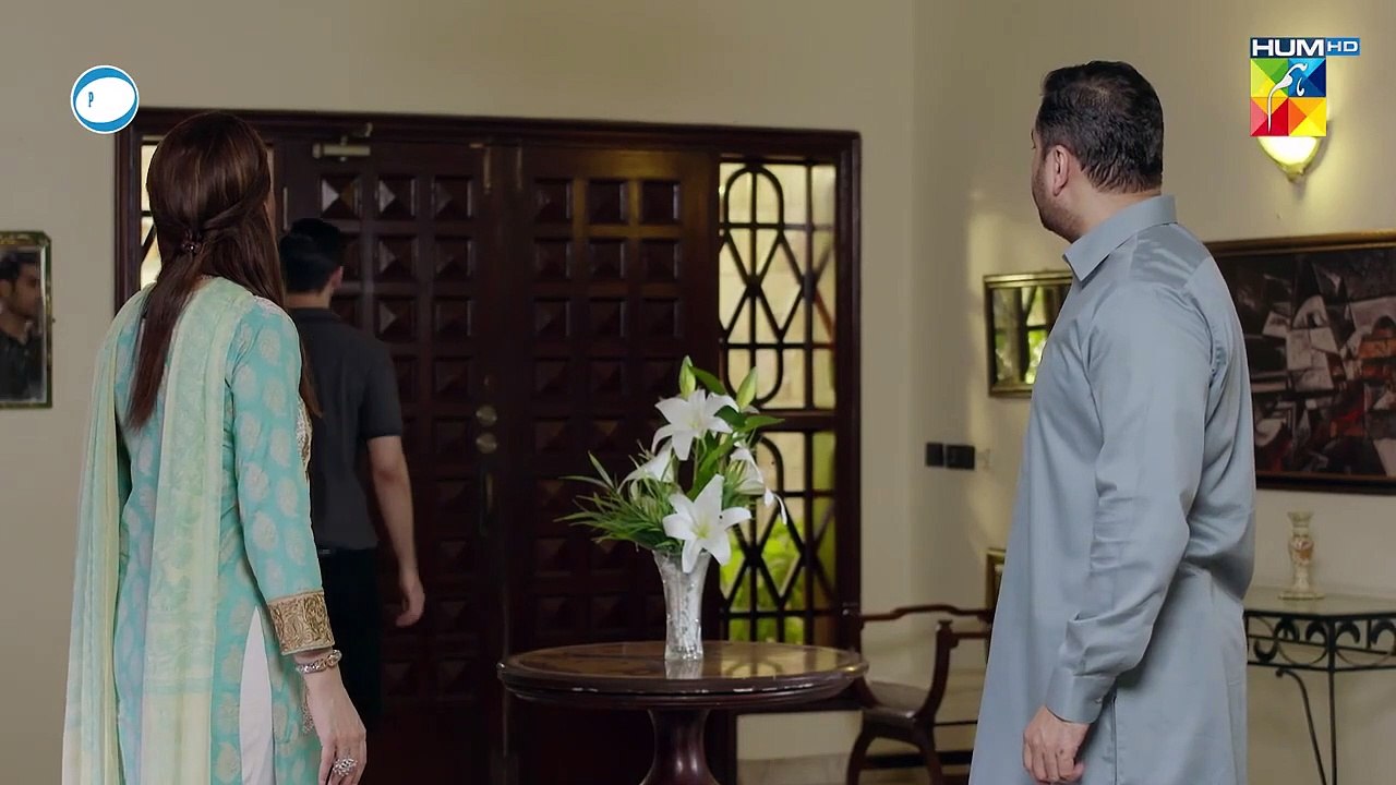 Aesa Koun Sa Raaz Hai Huda Ka.... #sukainakhan #omershehzad - Fitna - FLO Digital