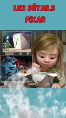Pixar -  Disney : Ces petits détails que tu ne connais pas