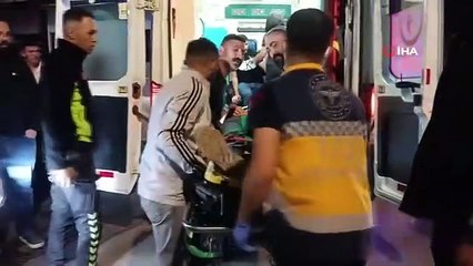 Collision entre moto et véhicule utilitaire léger : 2 blessés