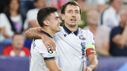 Ligue des Champions : Oyarzabal et la Sociedad solides à Salzbourg