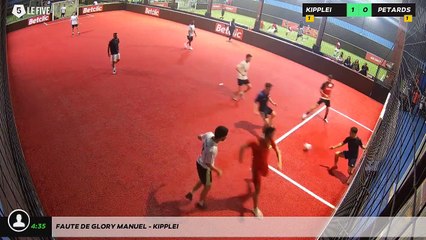 Faute de Glory Manuel - KIPPLEI