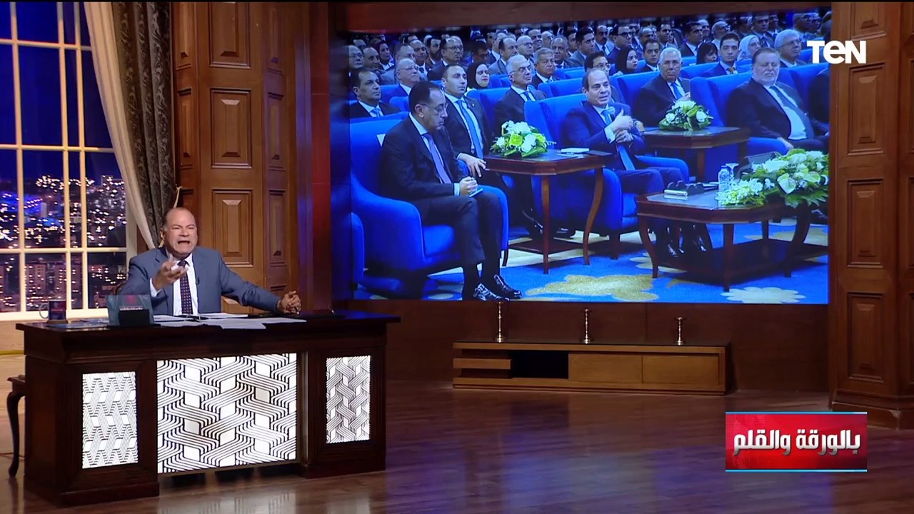 الديهي يصدم الجميع بألاعيب الإخوان ويفضحهم على الهواء: احذروا من الشغل القــ  ــذر الأيام القادمة