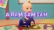 A Ram Sam Sam  Musica para fiestas INFANTILES nueva 2023