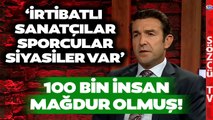 Adnan Oktar Suç Örgütü 100 Bin İnsanı Mağdur Etmiş! 'İrtibatlı Siyasiler Var'