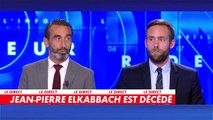 CNews annonce le décès de Jean-Pierre Elkabbach