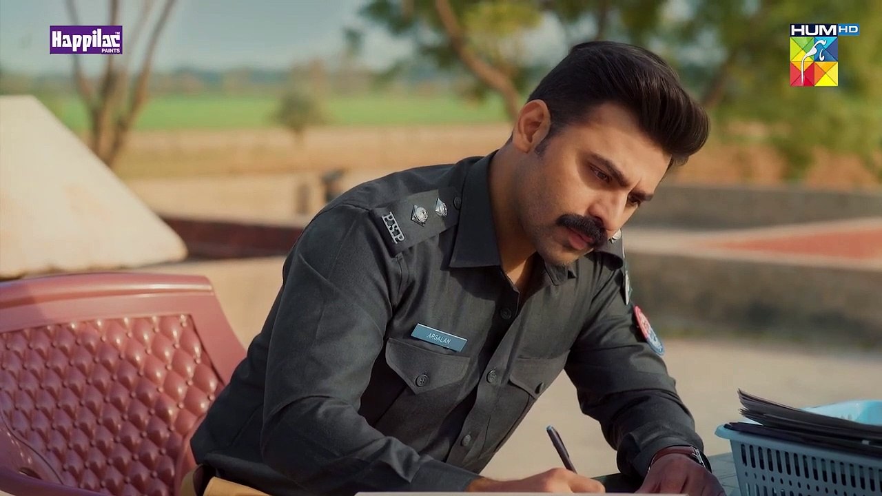 Dil Karta Hai Mein Bhi Rishwat Lon Magar...!! #farhansaeed  #hibabukhari  - Jhok Sarkar - FLO Digital