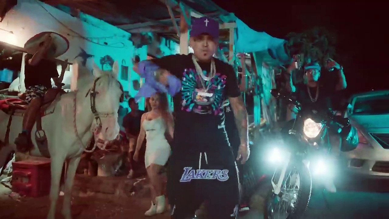 CHIKIS RA - BARRIO PELIGROSO (VIDEO OFICIAL)