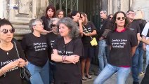 Funcionários judiciais exigem maior atenção para a Justiça portuguesa no Porto