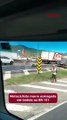 Motociclista morre esmagada em acidente na BR 101