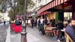 Step Into The Enchanting Streets of Paris || Street Walk In Paris 2023 || Tip Top Street Walk ||