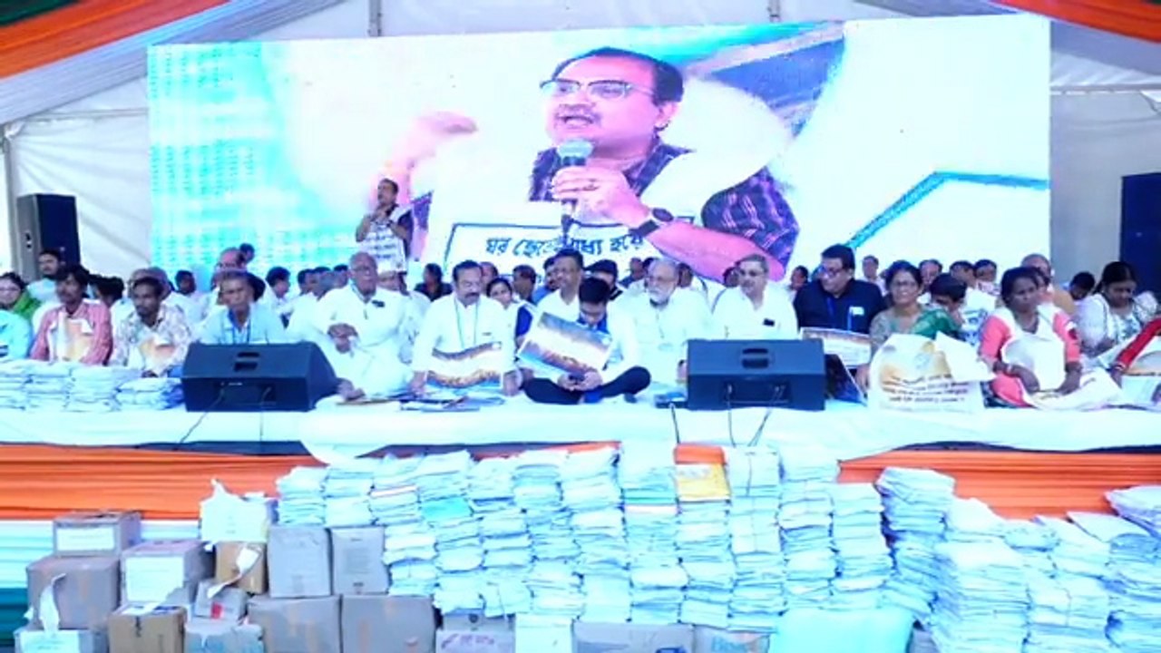 'তৃণমূলের গদ্দার এখন বাংলায় বিজেপির নেতা',  কাক...