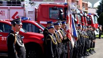 Za 4,3 mln zł zmodernizowano komendę strażaków z Jarosławia