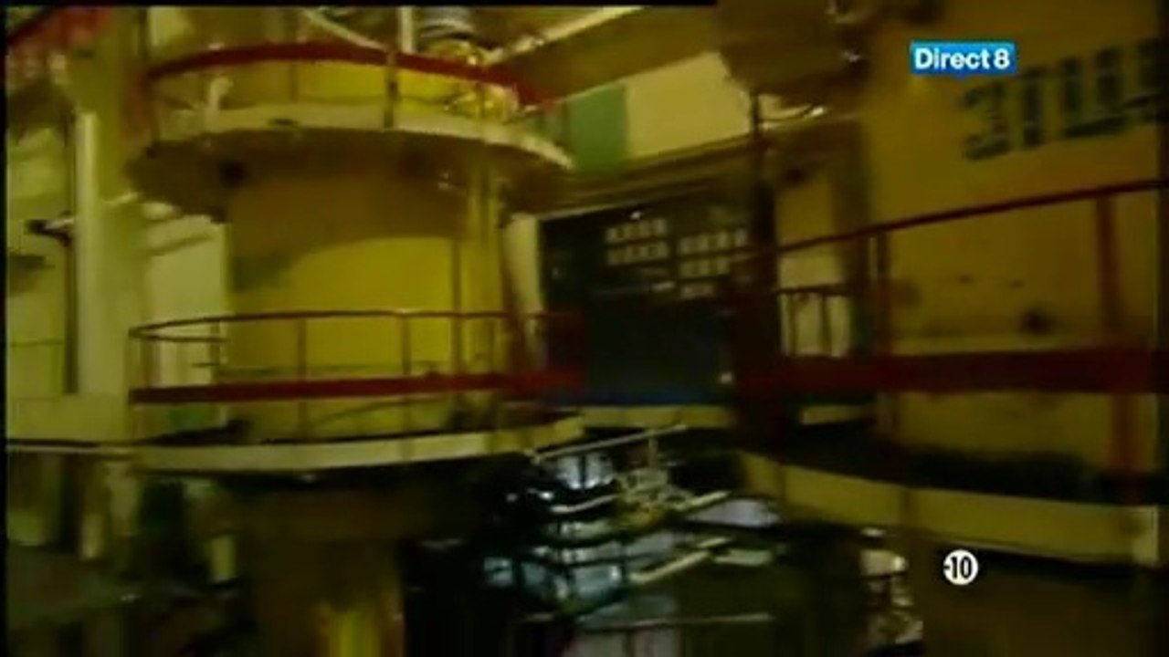 La Minute de vérité Tchernobyl