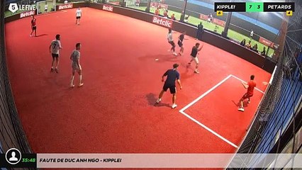 Faute de Duc anh Ngo - KIPPLEI