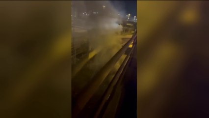Venise: au moins 20 morts dans la chute d'un bus depuis un pont