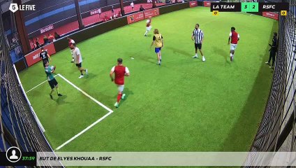 But de Elyes KHOUAA - RSFC