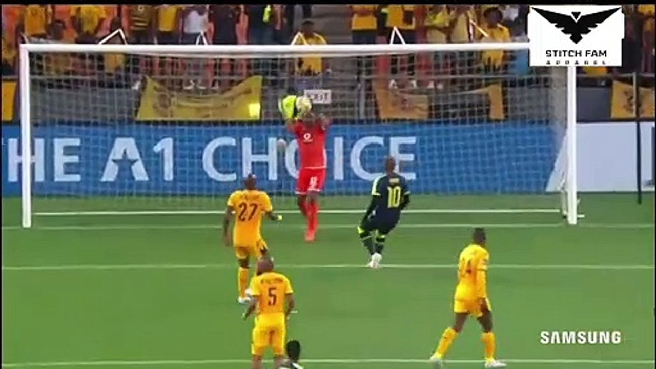 Kaizer Chiefs vs Cape Town City Highlights Oct 3,2023 (South Africa Premier League)