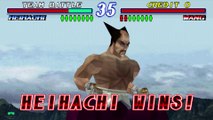 Tekken 2 Team Battle 4K 60 FPS