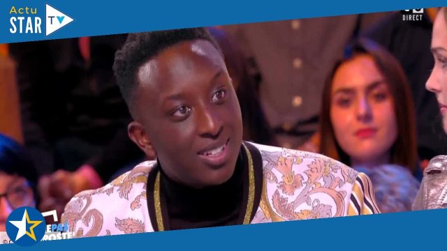 « Je m'en suis voulu » Ahmed Sylla s'explique sur un sketch polémique dans TPMP