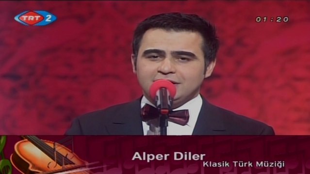 Alper Diler / Sazımda niyazımda ahımda hep sen varsın