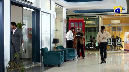 Kalank Episode 40   Best Moment 02   Hira Mani - Junaid Khan - Sami Khan   FLO Digital