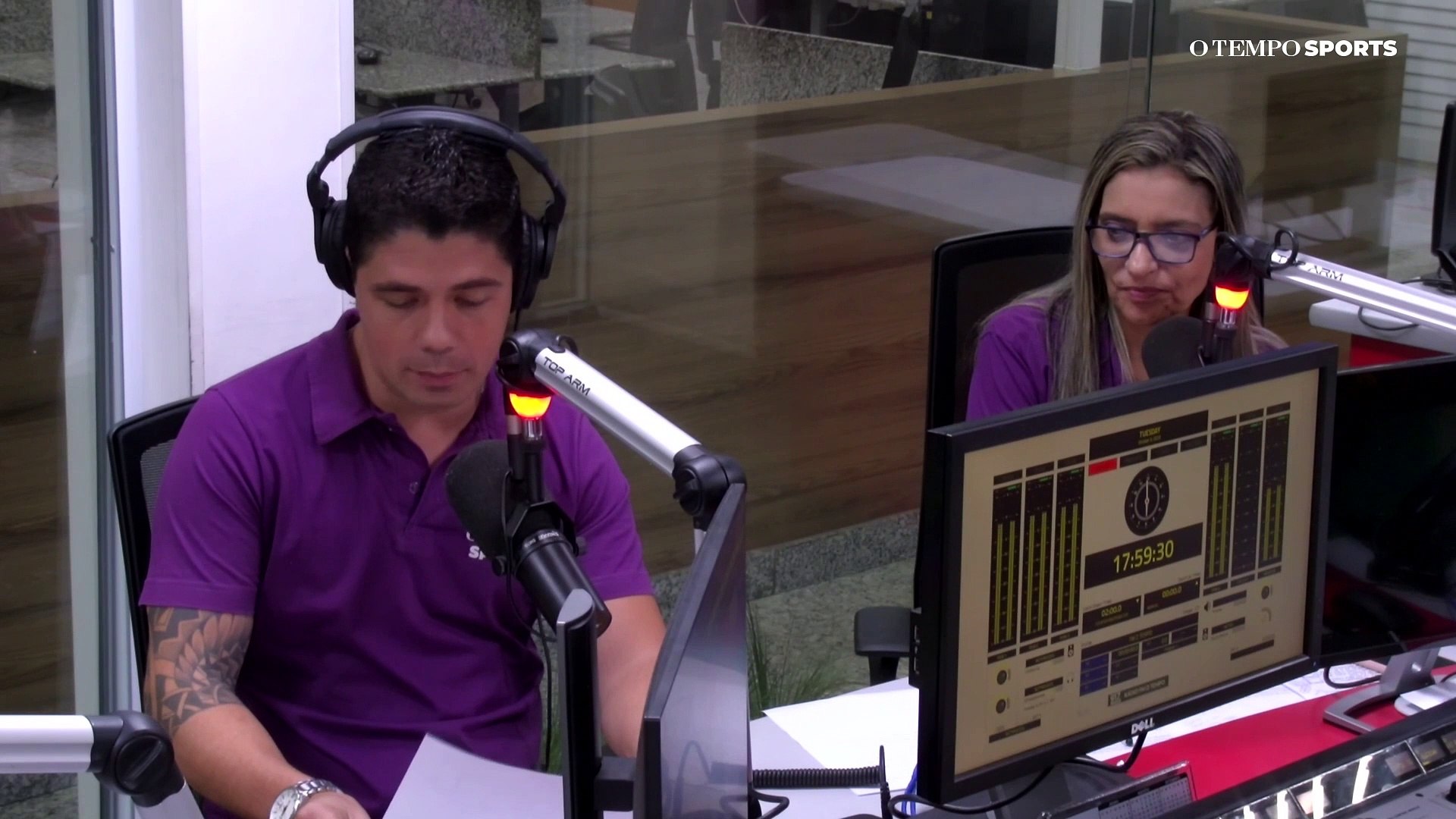 ACOMPANHE AO VIVO FM O TEMPO AO VIVO (653)