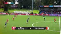 Womens Football highlights from the Dutch Vrouwen Eredivisie