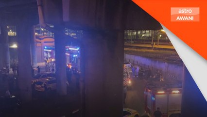 Tragedi bas pelancong ragut 20 nyawa