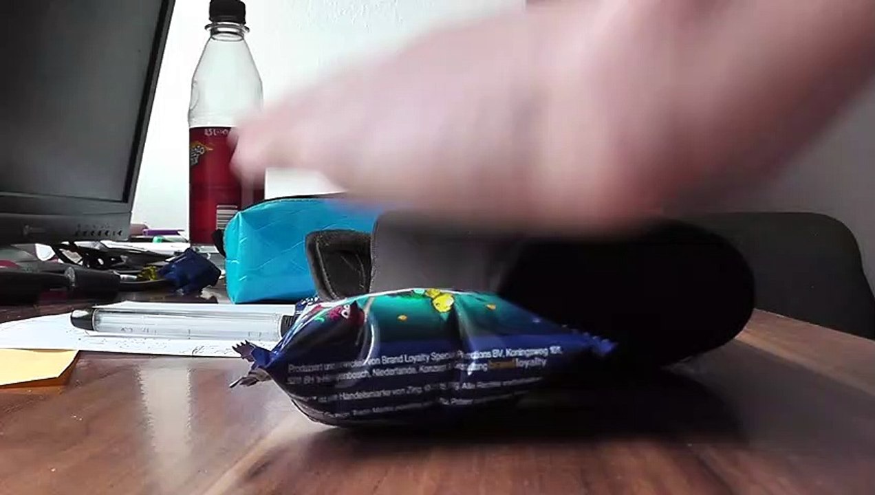 Tüte platzen (2015)