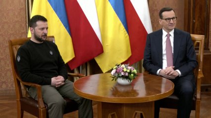 تعرف على اتفاق "الممر الأخضر" لنقل حبوب أوكرانيا عبر بولندا وليتوانيا