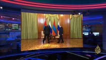 الانضمام لنظام روما الأساسي.. خطوة جديدة لأرمينيا تزيد توتر علاقاتها بروسيا