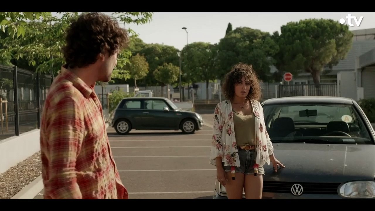 Un Si Grand Soleil : Jeux de mains, jeux de...