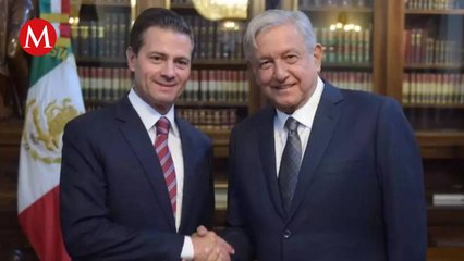 AMLO descarta que la desaparición de los 43 tenga que ver Peña o Cienfuegos