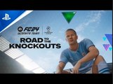 EA Sports: FC 24 | UEFA Road to the Knockouts - PS5 & PS4 Games