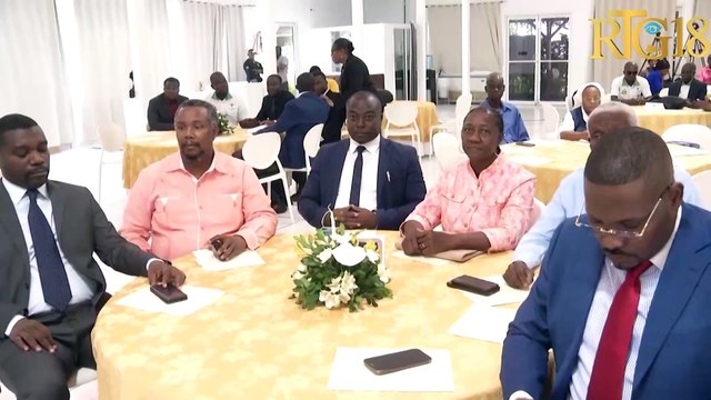 Ministè Sante Piblik ak Popilasyon òganize yon seremoni pou make jounen mondyal maladi raj.