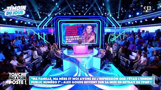 “Je sais pas ce qui m’a pris” : Alex Goude sort du silence après le scandale de sa main aux fesses à Valérie Benaïm