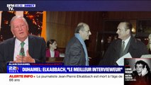 Décès de Jean-Pierre Elkabbach: 