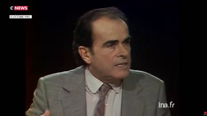 Extrait de Jean-Pierre Elkabbach avec Georges Marchais
