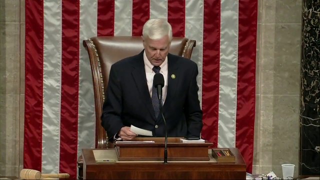 مجلس النواب الأميركي يعزل رئيسه الجمهوري كيفين مكارثي