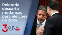 Embate entre Arthur Lira e Rodrigo Pacheco trava minirreforma eleitoral
