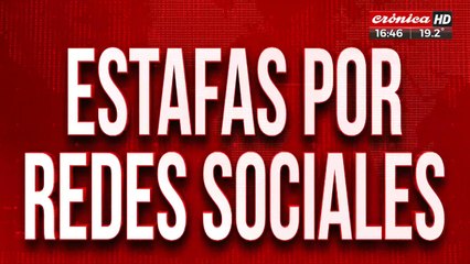 Download Video: Estafas por redes sociales: te venden algo, llegas y te matan