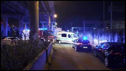 Bus precipita a Mestre, oltre venti morti