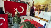 Dağlıca Saldırısının Planlayıcısının Etkisiz Hale Getirilmesi, Yozgatlı Şehit Lokman Eker'in Anne-Babasını Sevindirdi