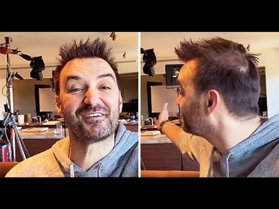 Cyril Lignac de "Tous en cuisine" (M6) se confie sur sa cuisine