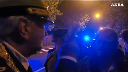 Bus precipitato, tra le ipotesi malore dell'autista