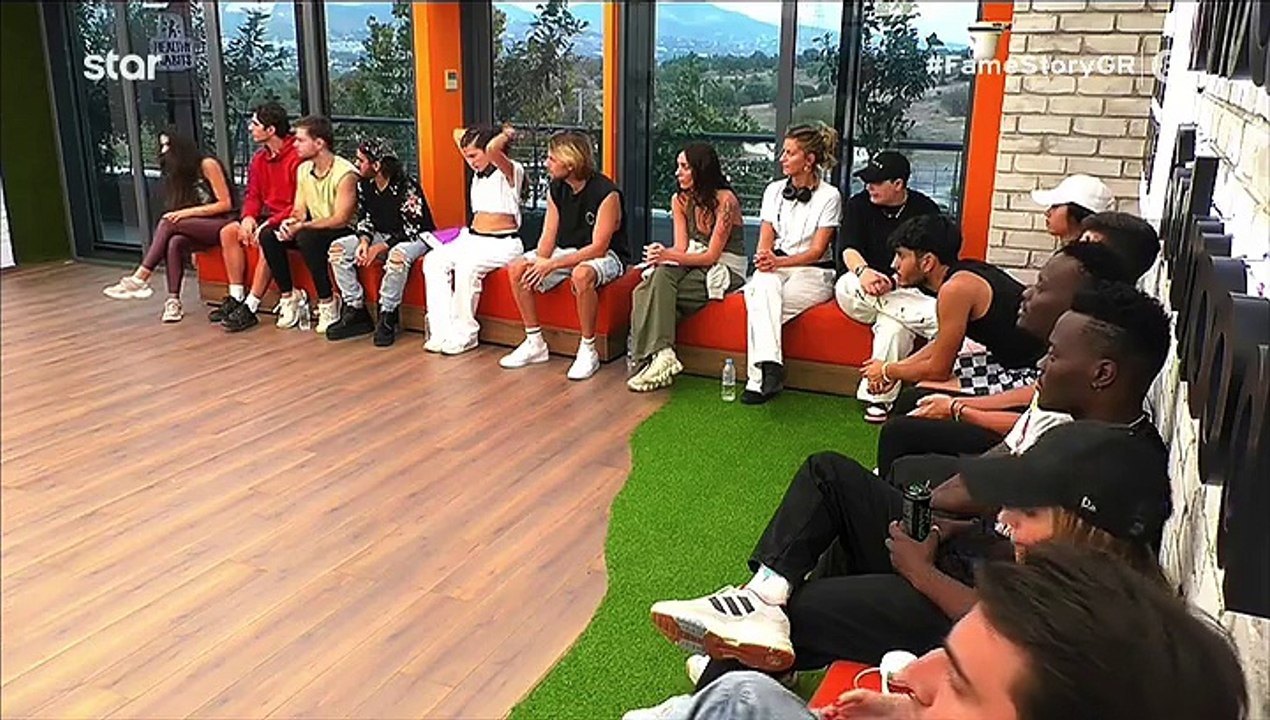 Fame Story: «Σφαγή» από το 3ο επεισόδιο–«Το ύφος ότι είμαι ένα θύμα της κατάστασης δεν το αγοράζω»