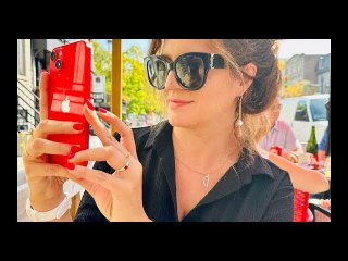 VIDEO: "Eté indien magique" : Marlène Schiappa et son amoureux tatoué et barbu, photos de leur escap