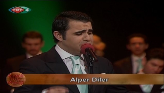 Alper Diler / Zannım bu ki cânâ beni kurbân edeceksin